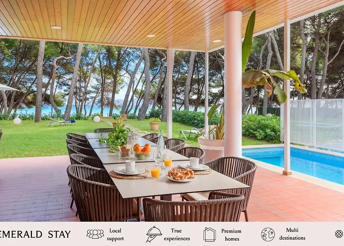 Villa Mediterrania I By Esteva Emerald Stay