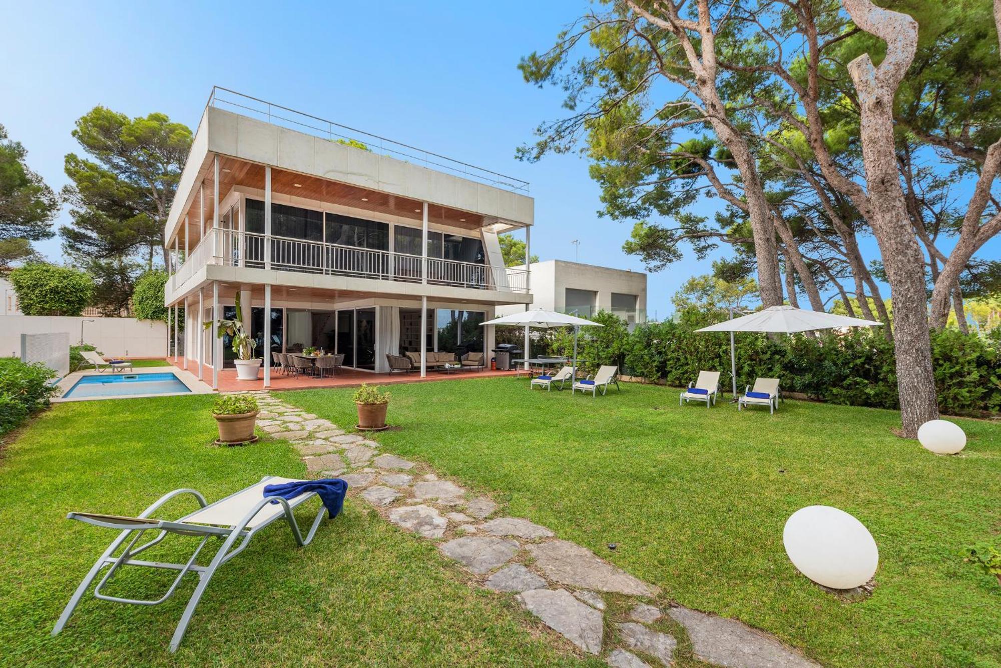 Mediterrania I By Esteva Emerald Holiday home