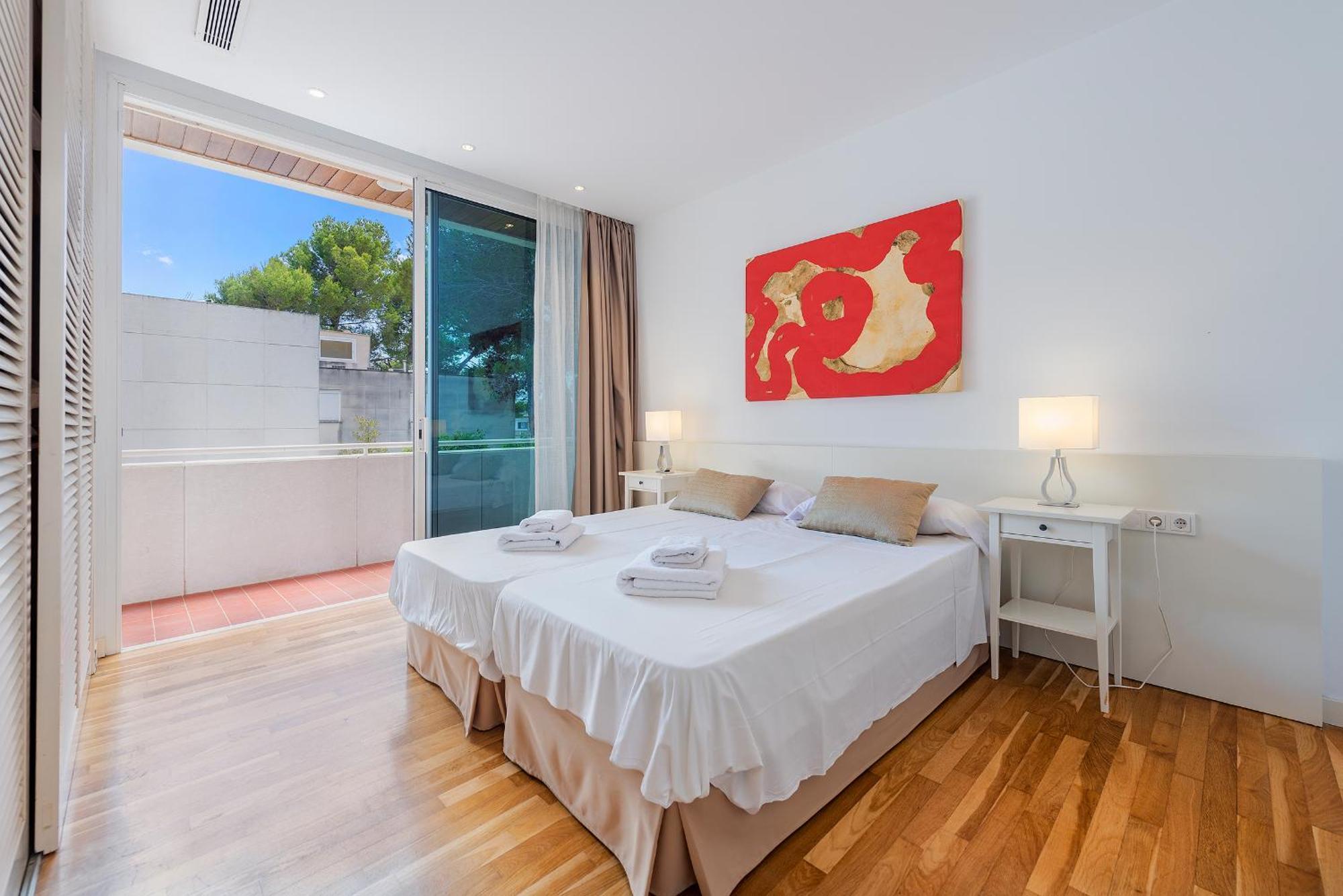 Holiday home Mediterrania I By Esteva Emerald *