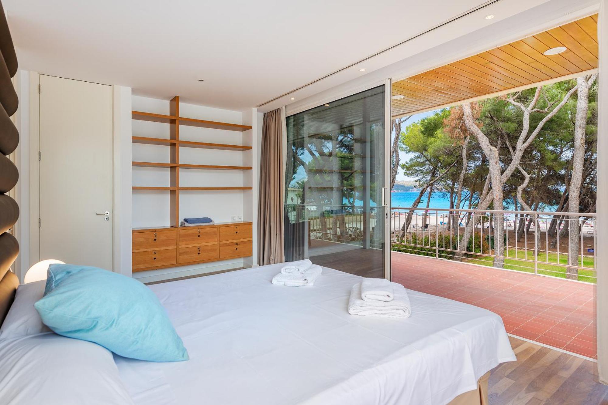 Mediterrania I By Esteva Emerald Alcudia (Mallorca)