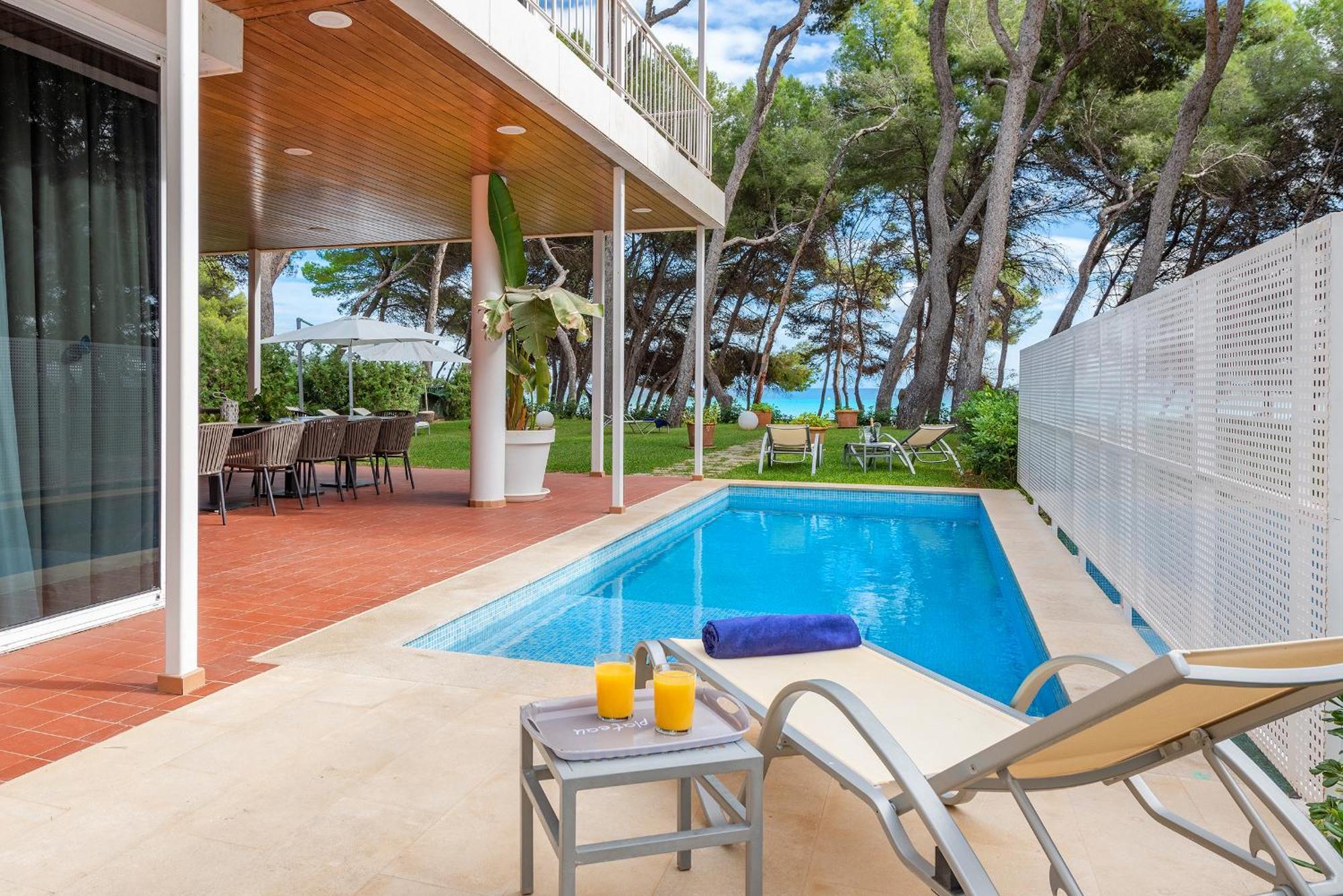 Mediterrania I By Esteva Emerald Holiday home *